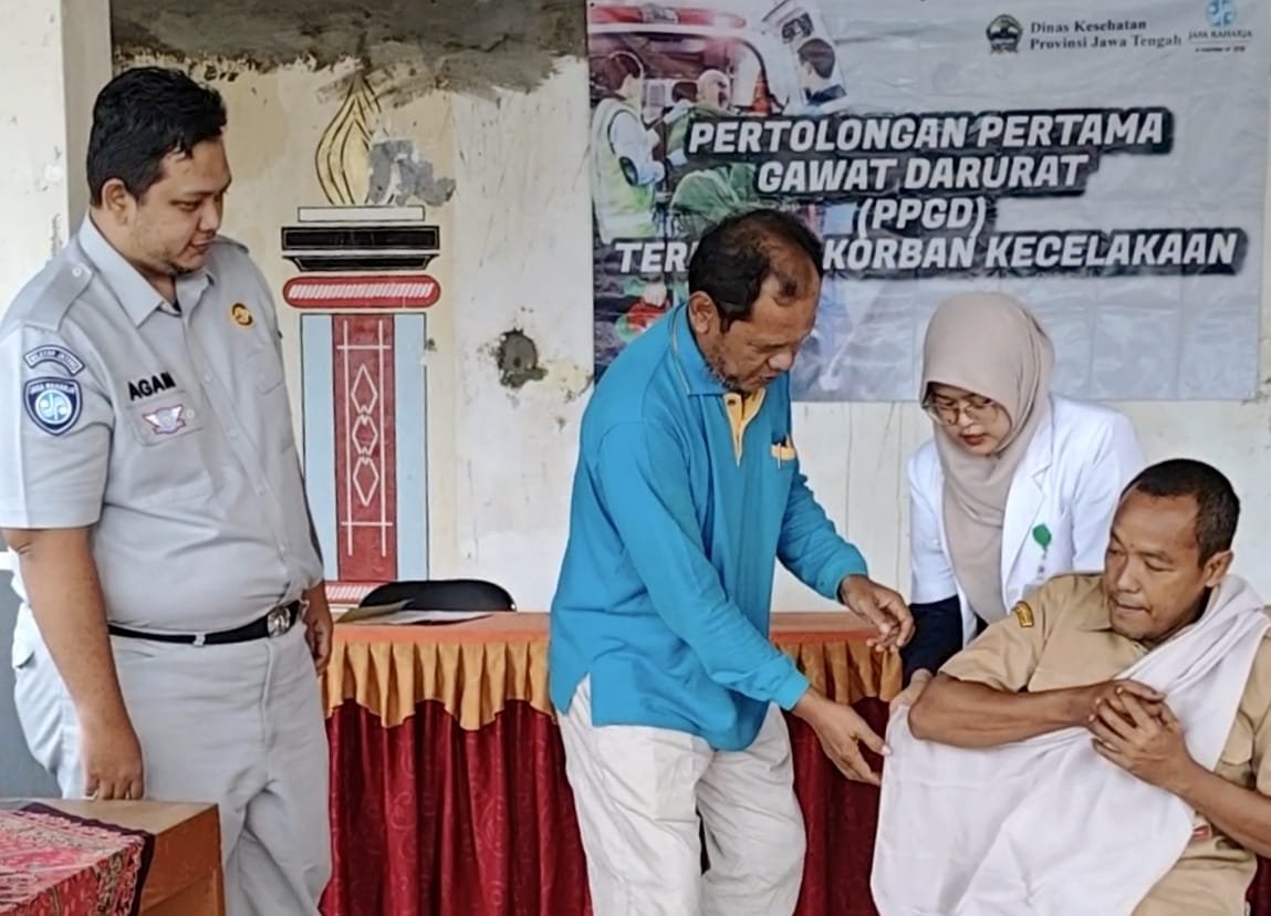 Balai Desa Wangon: Pusat Layanan Komunitas yang Menginspirasi